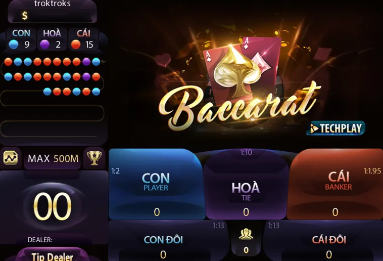 Baccarat Livestream Tại SunWin Sân Chơi Đẳng Cấp Cho Các Cao Thủ So Tài