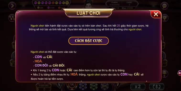 Chinh Phục Chiến Thắng Tại Baccarat Kim Tài Tại SunWin Đẳng Cấp Nhất
