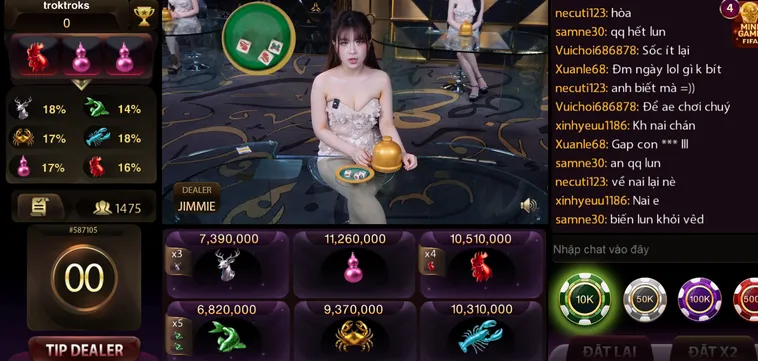 Chinh Phục Những Ván Bài Bầu Cua Livestream Tại SunWin Đẳng Cấp Và Sang Trọng Nhất