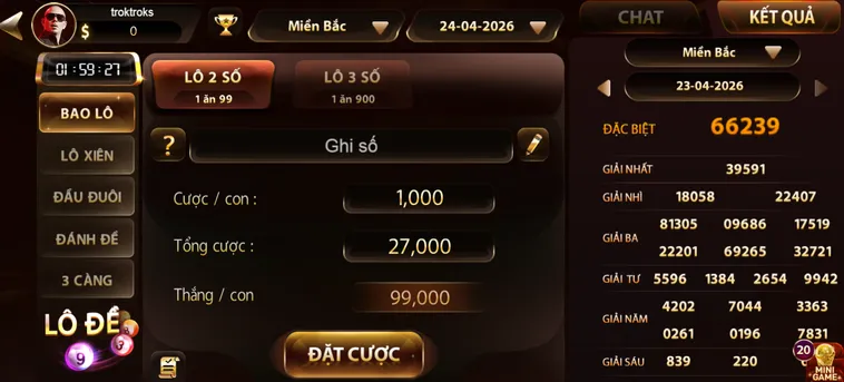 Khám Phá Thế Giới Lô Đề Trực Tuyến Đẳng Cấp Tại Cổng Game SunWin