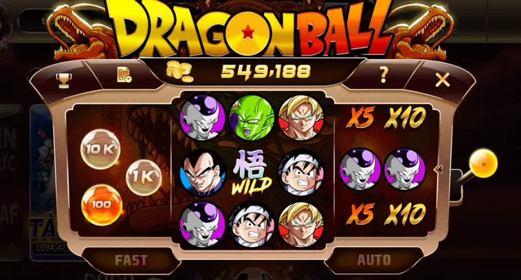 Chinh Phục Chiến Thắng Tại Minigame Dragonball Tại SunWin Đẳng Cấp Nhất Hiện Nay