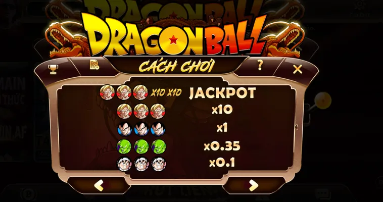 Chinh Phục Chiến Thắng Tại Minigame Dragonball Tại SunWin Đẳng Cấp Nhất Hiện Nay
