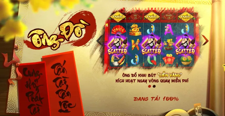 Trải Nghiệm Phong Vị Truyền Thống Với Nổ Hũ Ông Đồ Tại SunWin Cực Đỉnh