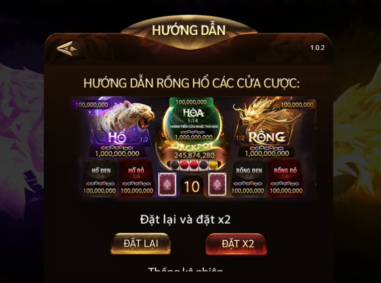 Trải Nghiệm Đỉnh Cao Cùng Những Ván Bài Rồng Hổ Tại SunWin Đẳng Cấp