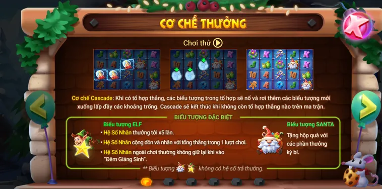 Khám Phá Sự Kịch Tính Của Nổ Hũ Santa Hậu Đậu Tại Cổng Game SunWin