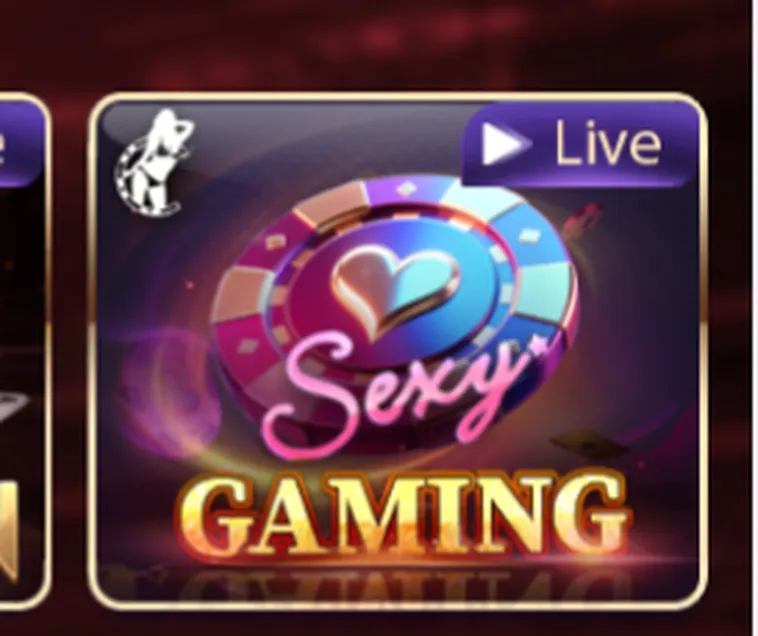 Trải Nghiệm Tuyệt Vời Tại Sảnh Sexy Gaming Livestream Tại SunWin Đẳng Cấp