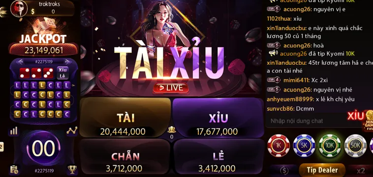 Trải Nghiệm Đỉnh Cao Cùng Tài Xỉu Livestream Tại SunWin Hấp Dẫn Nhất