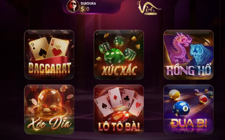 Trải Nghiệm Đẳng Cấp Tại Sảnh Via Casino Livestream Tại SunWin Siêu Hấp Dẫn