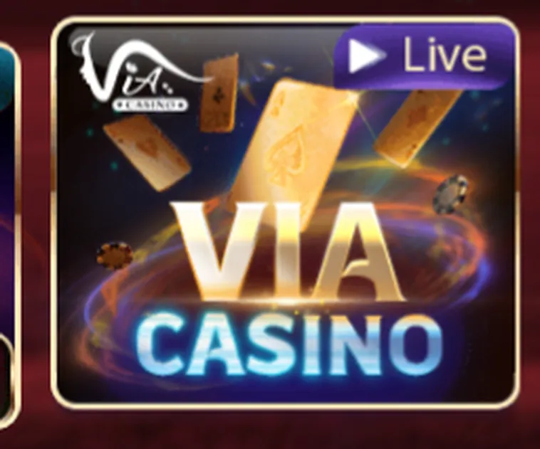 Trải Nghiệm Đẳng Cấp Tại Sảnh Via Casino Livestream Tại SunWin Siêu Hấp Dẫn