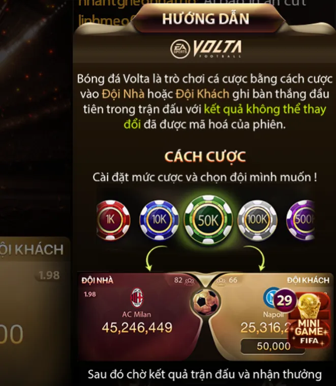 Siêu Phẩm Volta Tại Sunwin Mang Đến Cơ Hội Chiến Thắng Đột Phá Bùng Nổ