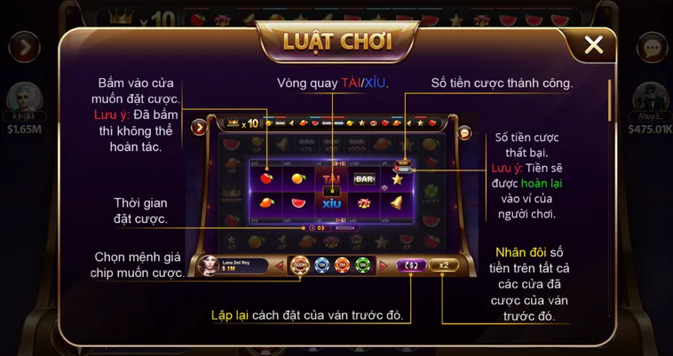 Minigame Xèng 777 Tại SunWin Sân Chơi Nổ Hũ Đẳng Cấp Cho Các Tay Săn Thưởng