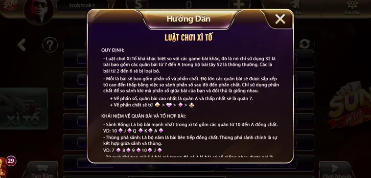 Chinh Phục Huyền Thoại Xì Tố Tại Cổng Game Uy Tín Đẳng Cấp SunWin